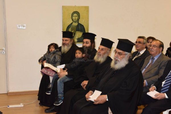 Οι Λυσιώτες εόρτασαν τον Ευαγγελισμό της Θεοτόκου (24-25 Μαρτίου 2015)