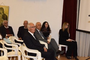 Οι Λυσιώτες εόρτασαν τον Ευαγγελισμό της Θεοτόκου (24-25 Μαρτίου 2015)