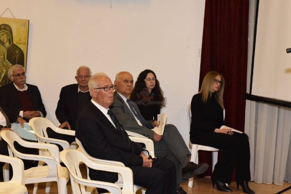 Οι Λυσιώτες εόρτασαν τον Ευαγγελισμό της Θεοτόκου (24-25 Μαρτίου 2015)
