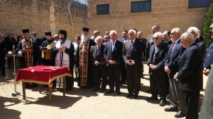 Επίσκεψη της Α. Ε. του Προέδρου της Ελληνικής Δημοκρατίας στην Ιερά Αρχιεπισκοπή Κύπρου