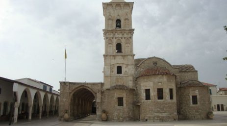 Ιερός Ναός Αγίου Λαζάρου Λάρνακας