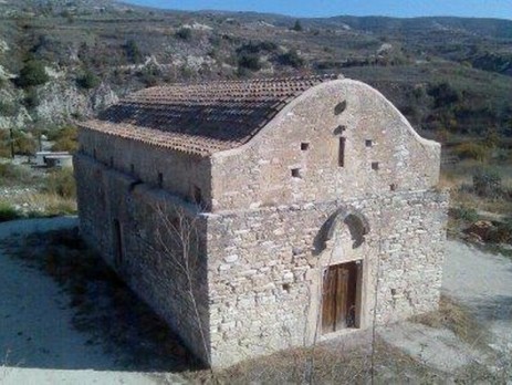Ιερό Εξωκκλήσι του Αγίου Γεωργίου των Κουμάνων