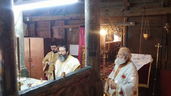 Κυριακή των Βαΐων στον Άγιο Κασσιανό