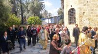 Κυριακή των Βαΐων στον Άγιο Κασσιανό