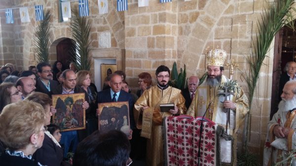 Κυριακή των Βαΐων στον Άγιο Κασσιανό