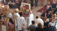 Οι πρόσφυγες της τουρκοκρατούμενης Τρυπημένης αντάμωσαν τη Δευτέρα της Λαμπρής