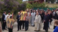 Οι πρόσφυγες της τουρκοκρατούμενης Τρυπημένης αντάμωσαν τη Δευτέρα της Λαμπρής
