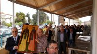 Οι πρόσφυγες της τουρκοκρατούμενης Τρυπημένης αντάμωσαν τη Δευτέρα της Λαμπρής