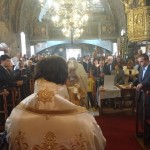 Εκκλησιασμός των εκτοπισμένων του Αγίου Ιωάννου του Θεολόγου Μιάς Μηλιάς