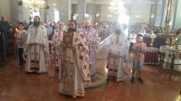Οι Πρόσφυγες του Γερόλακκου τίμησαν τους προγόνους τους με Θεία Λειτουργία