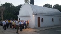 Πανήγυρις Παρεκκλησίου Αποστόλου Βαρνάβα στη Σχολή Τυφλών στην Ακρόπολη