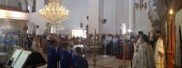 Θεία Λειτουργία και Μνημόσυνα Ενορίας Αποστόλου Ανδρέα Νεαπόλεως – Κωνσταντίας