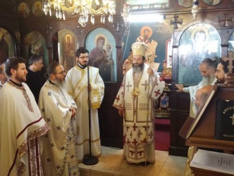 Οι εκτοπισμένοι της Κυθρέας εόρτασαν την Αγία Μαρίνα 16-17 Ιουλίου 2015