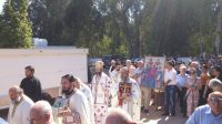 Οι εκτοπισμένοι της Κυθρέας εόρτασαν την Αγία Μαρίνα 16-17 Ιουλίου 2015