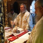 Οι εκτοπισμένοι της Αγκαστίνας και του Στρογγυλού εόρτασαν την Αγία Παρασκευή
