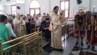 Οι εκτοπισμένοι της Αγκαστίνας και του Στρογγυλού εόρτασαν την Αγία Παρασκευή