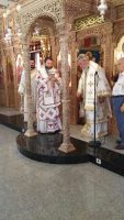 Οι εκτοπισμένοι της Αγκαστίνας και του Στρογγυλού εόρτασαν την Αγία Παρασκευή