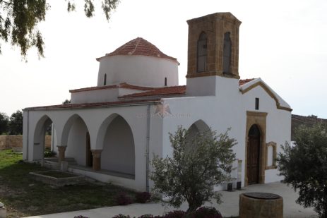Παναγία Τραχωνίου Κυθρέας