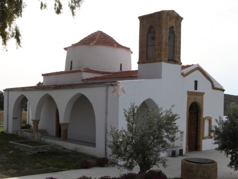 Παναγία Τραχωνίου Κυθρέας