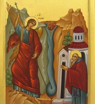 Το εν Χώναις Θαύμα του Αρχαγγέλου Μιχαήλ