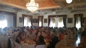 Συνάντηση Μακαριωτάτου με τον Υπουργό Παιδείας και τους Διευθυντές των Σχολείων της Αρχιεπισκοπικής Περιφέρειας