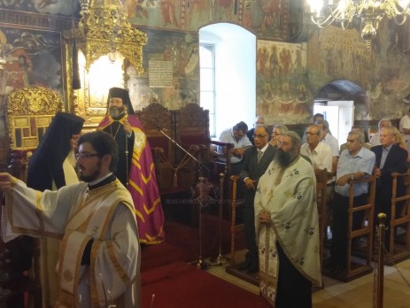 Εόρτασμοί των Αγίων Ανδρόνικου και Αθανασίας