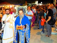 Οι κατεχόμενες ενορίες τίμησαν τη μνήμη του Αποστόλου Λουκά