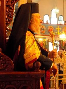 Οι κατεχόμενες ενορίες τίμησαν τη μνήμη του Αποστόλου Λουκά