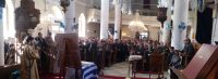 Θεία Λειτουργία και Μνημόσυνα για τους πεσόντες της κοινότητας Ομορφίτας