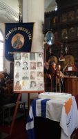Θεία Λειτουργία και Μνημόσυνα για τους πεσόντες της κοινότητας Ομορφίτας