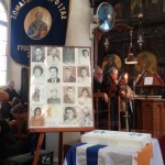 Θεία Λειτουργία και Μνημόσυνα για τους πεσόντες της κοινότητας Ομορφίτας