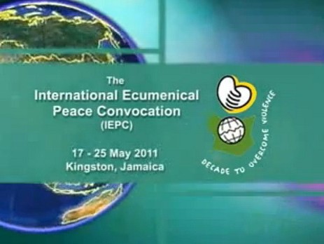 International Ecumenical Peace Convocation (EPC)