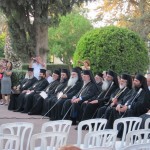 Τελετή αποφοίτησης των τελειοφοίτων της Ιερατικής Σχολής "Απόστολος Βαρνάβας"