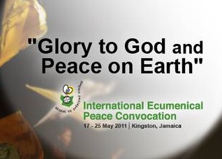 Glory to God and Peace on Earth