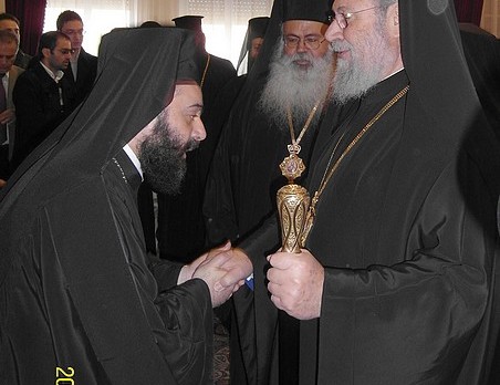 Η Ιερά Σύνοδος της Εκκλησίας της Κύπρου εξέλεξε τον νέο Μητροπολίτη Κυρηνείας