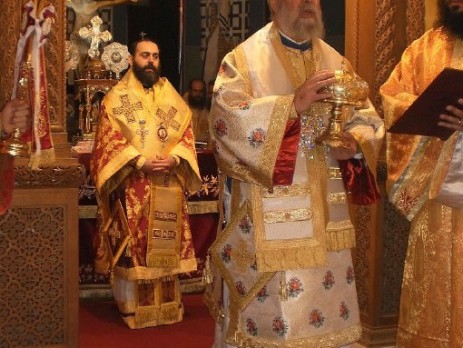 Η προσφώνηση της Α.Μ. του Αρχιεπισκόπου Κύπρου στη χειροτονία του Μητροπολίτου Κυρηνείας