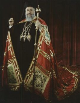 Πέντε χρόνια από την εκδημία του Αρχιεπισκόπου Κύπρου Χρυσοστόμου Α΄
