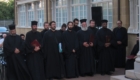 Τελετή αποφοίτησης των ιεροσπουδαστών της Ιερατικής Σχολής «Απόστολος Βαρνάβας»