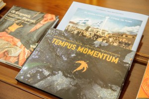 Παραλαβή δωρεάς βιβλίων εκδόσεων του Πολιτιστικού Ιδρύματος Τράπεζας Κύπρου (4)