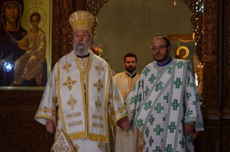 Χειροτονία Διακόνου