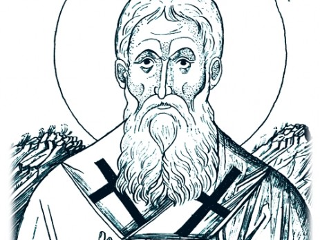 Όσιος Βασίλειος Παρίου