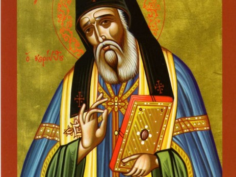 Όσιος Μακάριος Νοταράς