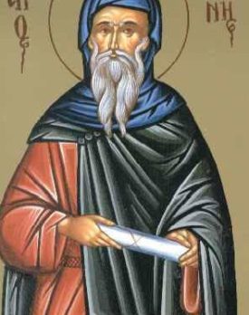 Ιωάννης ο Ησυχαστής