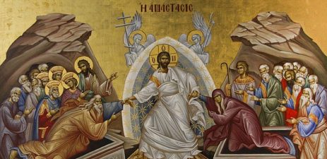 Κάθοδος του Χριστού στον Άδη