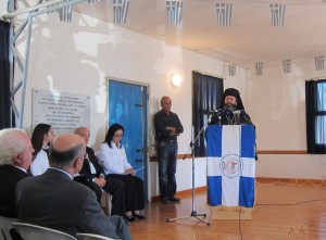 Ετήσια παγκύπρια σύναξη των αγωνιστών ΕΟΚΑ που κρατήθηκαν χωρίς δίκη στα στρατόπεδα συγκέντρωσης 1
