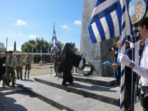 Ετήσια παγκύπρια σύναξη των αγωνιστών ΕΟΚΑ που κρατήθηκαν χωρίς δίκη στα στρατόπεδα συγκέντρωσης 6