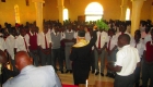 Το έργο της Ορθόδοξης παιδείας στα Γυμνάσια της Μητροπόλεως Κένυας