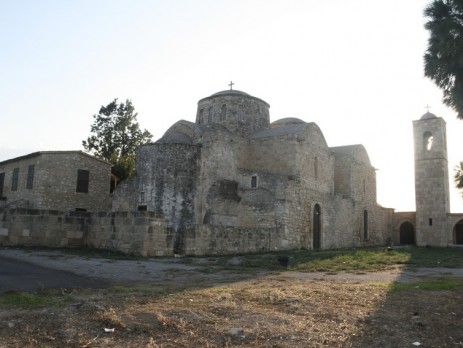 Ιερά Μονή Απ. Βαρνάβα