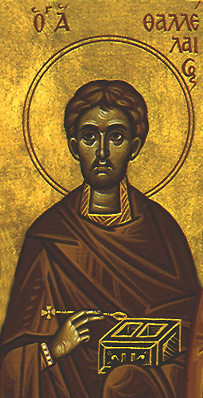 Άγιος Θαλλελαίος