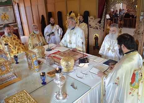 Συλλείτουργο